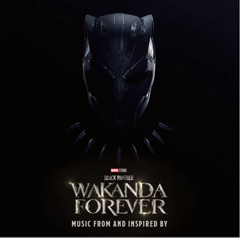 Black Panther: Wakanda Forever (soundtrack) .